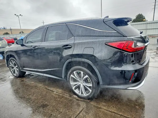 JTJDZKCA7J2001611 2018 LEXUS RX - Image 2