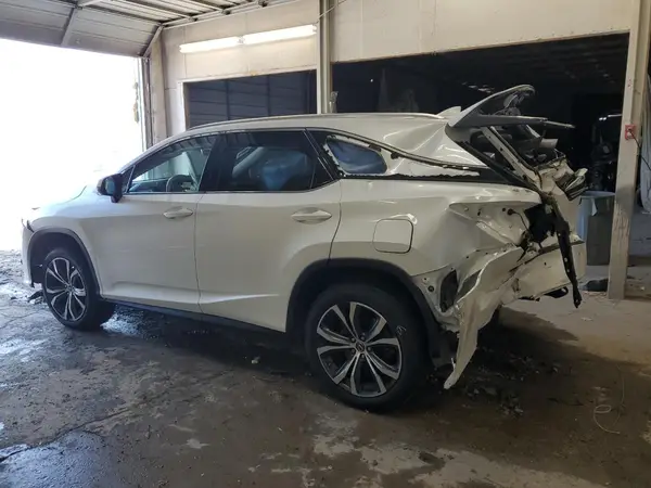 JTJDZKCA7J2001902 2018 LEXUS RX - Image 2
