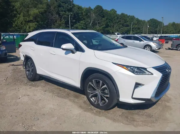 JTJDZKCA7J2002239 2018 LEXUS RX - Image 1