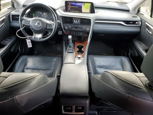 JTJDZKCA7J2003603 2018 LEXUS RX - Image 8