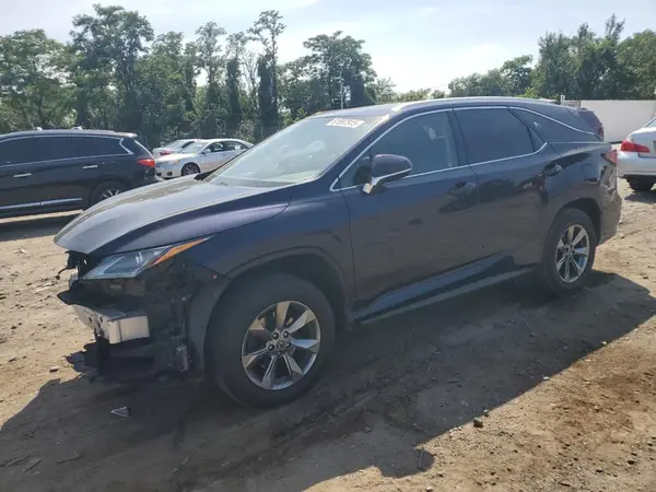 JTJDZKCA7J2005870 2018 LEXUS RX - Image 1