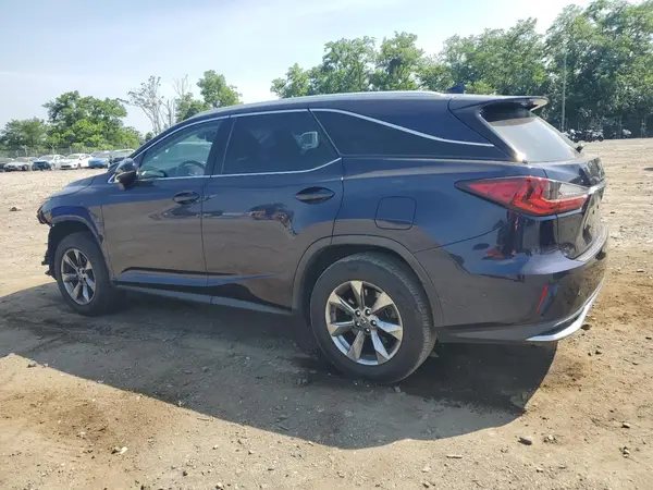 JTJDZKCA7J2005870 2018 LEXUS RX - Image 2