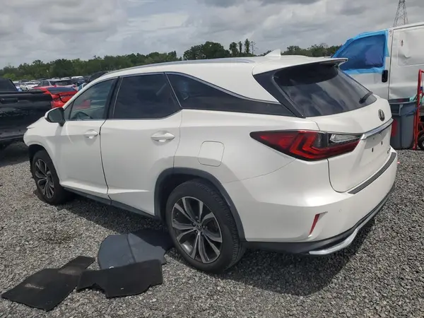 JTJDZKCA7J2006615 2018 LEXUS RX - Image 2