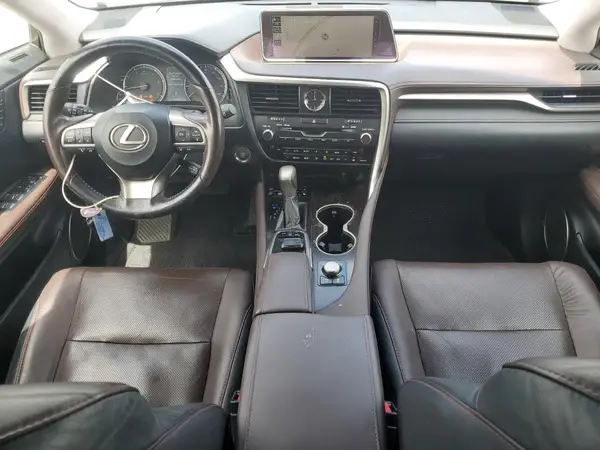 JTJDZKCA7J2006615 2018 LEXUS RX - Image 8