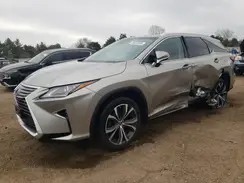 JTJDZKCA7J2007053 2018 LEXUS RX