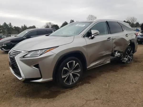 JTJDZKCA7J2007053 2018 LEXUS RX - Image 1