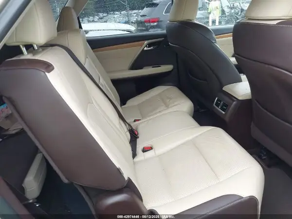 JTJDZKCA7J2007523 2018 LEXUS RX - Image 8