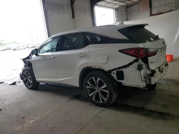 JTJDZKCA7J2008185 2018 LEXUS RX - Image 2