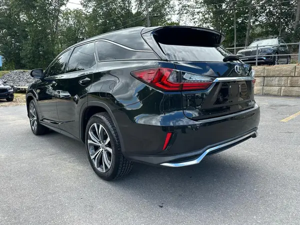JTJDZKCA7J2009109 2018 LEXUS RX - Image 2