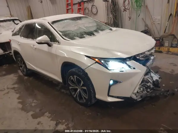 JTJDZKCA7J2011085 2018 LEXUS RX - Image 1