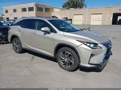 JTJDZKCA7J2011197 2018 LEXUS RX