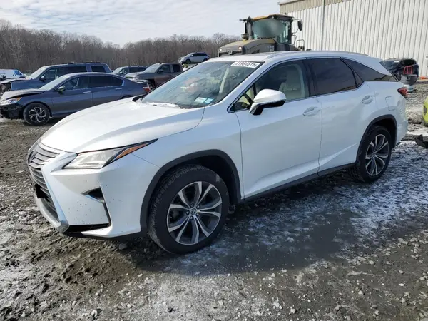JTJDZKCA7J2012866 2018 LEXUS RX - Image 1