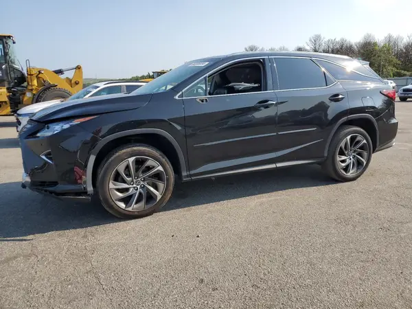 JTJDZKCA7K2015090 2019 LEXUS RX - Image 1