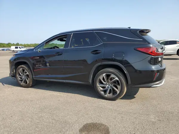 JTJDZKCA7K2015090 2019 LEXUS RX - Image 2