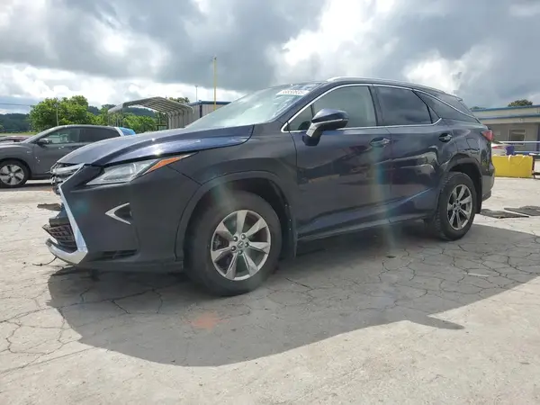JTJDZKCA7K2015784 2019 LEXUS RX - Image 1