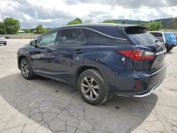 JTJDZKCA7K2015784 2019 LEXUS RX - Image 2