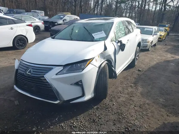 JTJDZKCA7K2016627 2019 LEXUS RX - Image 2