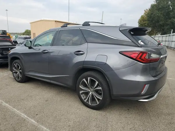 JTJDZKCA7K2016840 2019 LEXUS RX - Image 2