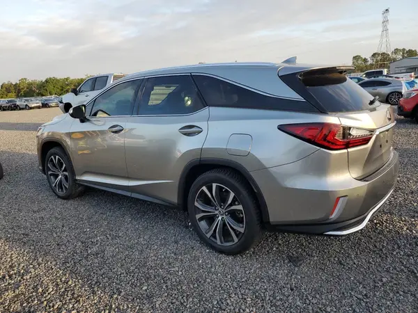 JTJDZKCA7K2017860 2019 LEXUS RX - Image 2