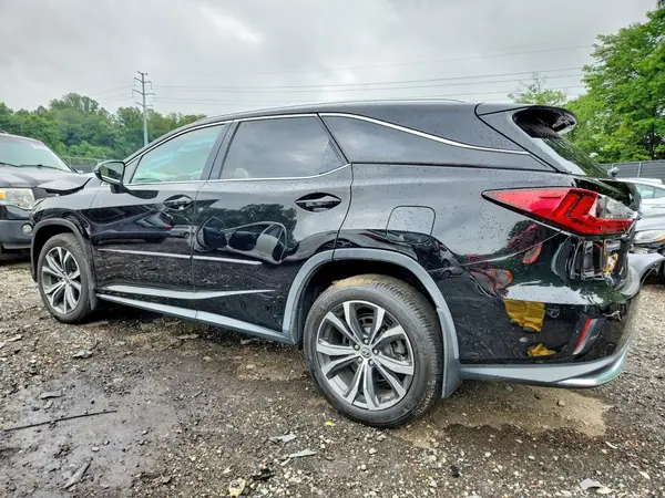 JTJDZKCA7K2018314 2019 LEXUS RX - Image 2