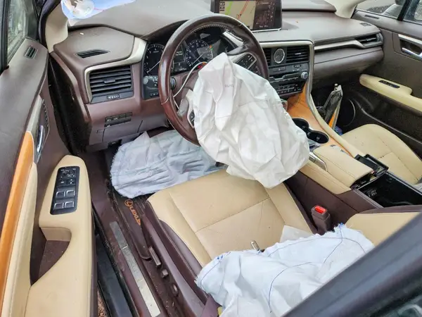 JTJDZKCA7K2018314 2019 LEXUS RX - Image 8