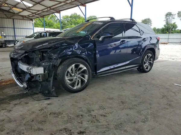 JTJDZKCA7K2020323 2019 LEXUS RX - Image 1