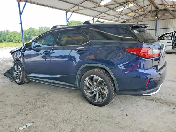 JTJDZKCA7K2020323 2019 LEXUS RX - Image 2