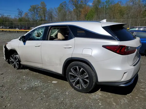 JTJDZKCA8J2000130 2018 LEXUS RX - Image 2