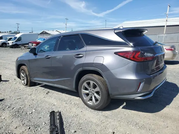 JTJDZKCA8J2001326 2018 LEXUS RX - Image 2