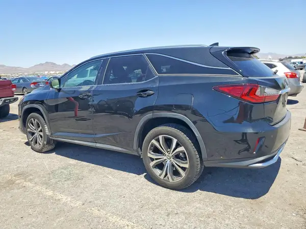 JTJDZKCA8J2001598 2018 LEXUS RX - Image 2