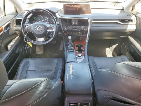 JTJDZKCA8J2001598 2018 LEXUS RX - Image 8