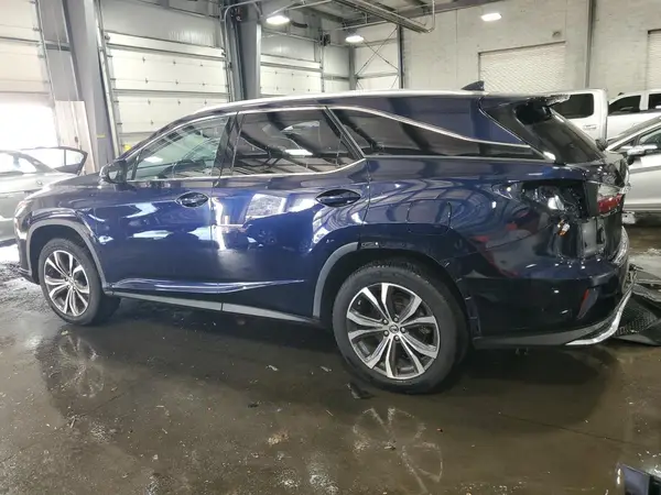 JTJDZKCA8J2002900 2018 LEXUS RX - Image 2