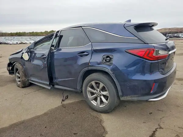 JTJDZKCA8J2003464 2018 LEXUS RX - Image 2