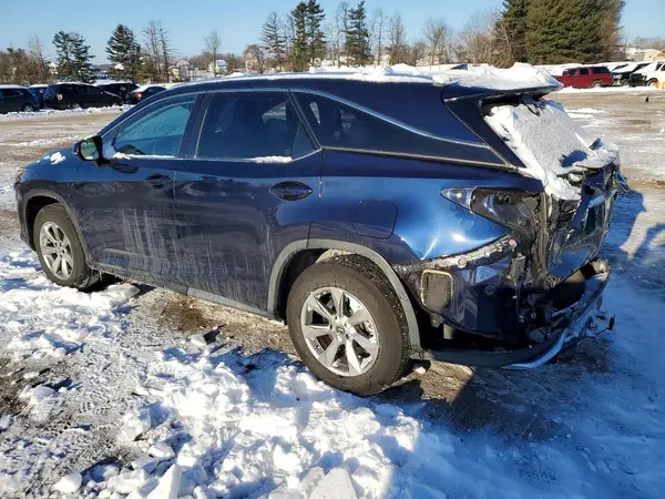 JTJDZKCA8J2004954 2018 LEXUS RX - Image 2