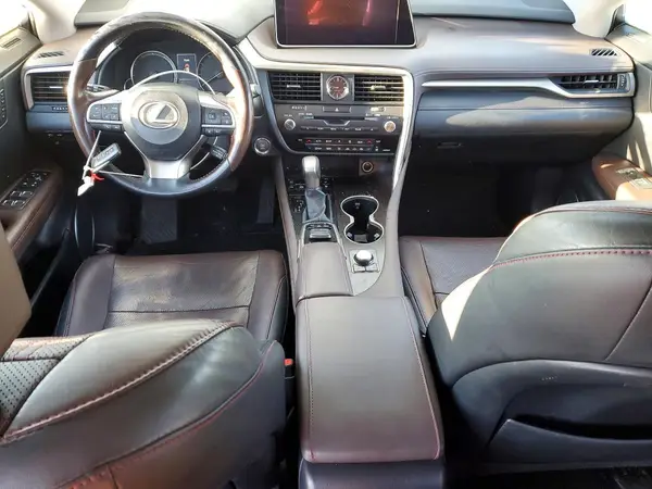 JTJDZKCA8J2004954 2018 LEXUS RX - Image 8