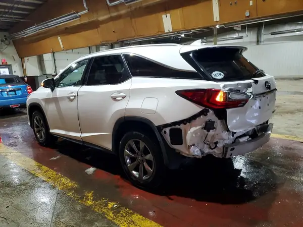 JTJDZKCA8J2005361 2018 LEXUS RX - Image 2