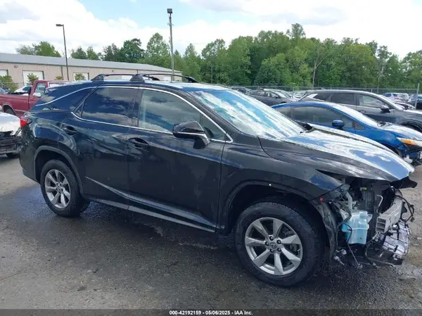 JTJDZKCA8J2005408 2018 LEXUS RX - Image 1