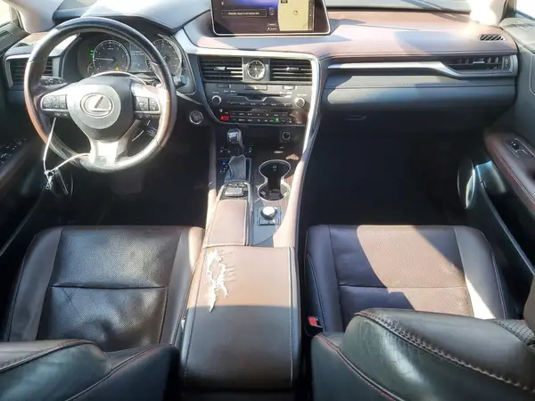 JTJDZKCA8J2007420 2018 LEXUS RX - Image 8
