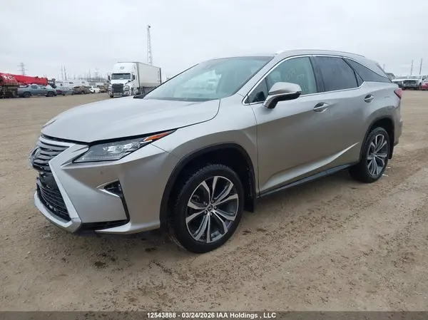 JTJDZKCA8J2011550 2018 LEXUS RX - Image 2