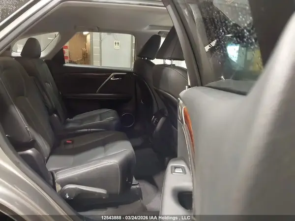 JTJDZKCA8J2011550 2018 LEXUS RX - Image 8