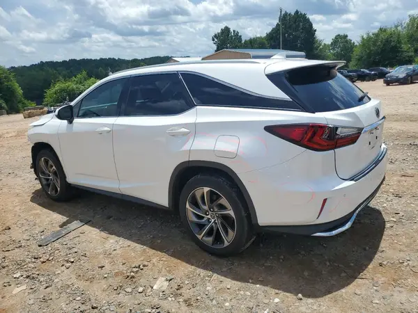 JTJDZKCA8J2013167 2018 LEXUS RX - Image 2