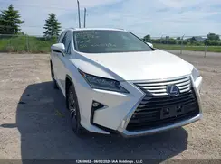 JTJDZKCA8K2015003 2019 LEXUS RX
