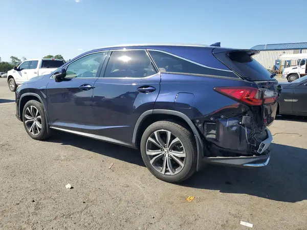 JTJDZKCA8K2015244 2019 LEXUS RX - Image 2