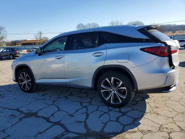 JTJDZKCA8K2016488 2019 LEXUS RX - Image 2