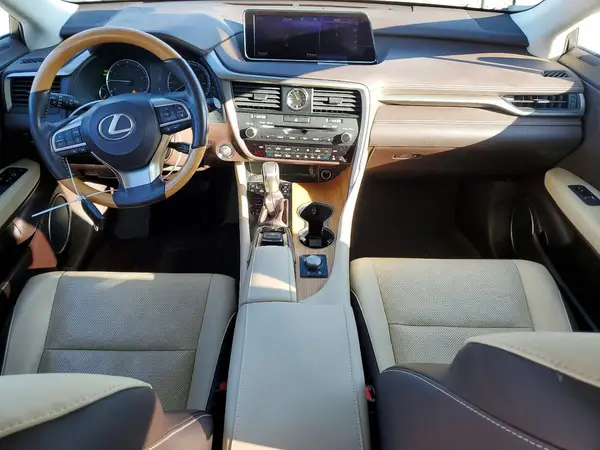 JTJDZKCA8K2016488 2019 LEXUS RX - Image 8