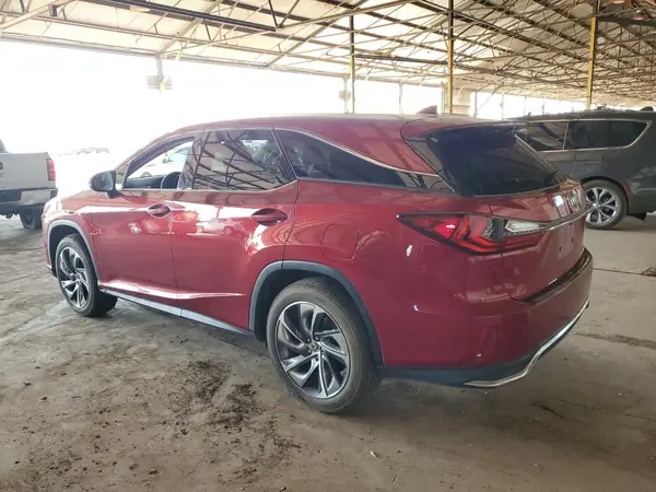JTJDZKCA8K2017141 2019 LEXUS RX - Image 2