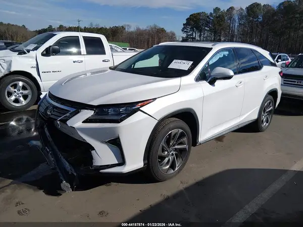 JTJDZKCA8K2017429 2019 LEXUS RX - Image 2