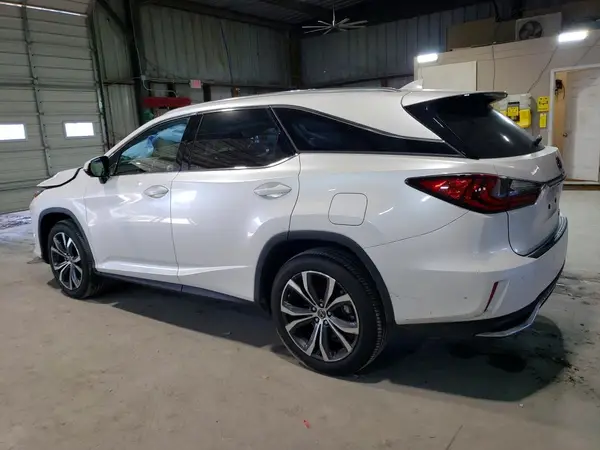 JTJDZKCA8K2017480 2019 LEXUS RX - Image 2