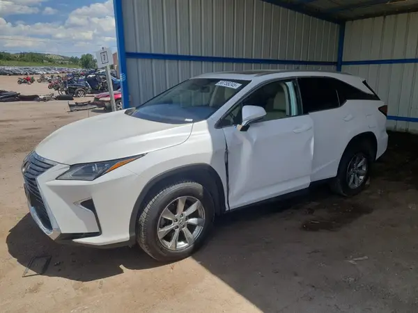 JTJDZKCA8K2019293 2019 LEXUS RX - Image 1