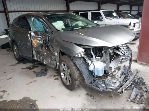 JTJDZKCA8K2019648 2019 LEXUS RX - Image 1